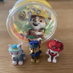 パウ・パトロール ガチャガチャ