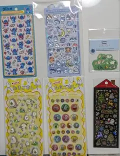 【正規品】ボンボンドロップシール　他 まとめ売り