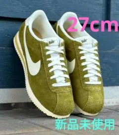 NIKE CORTEZ SE HF3142-300 / 27cm