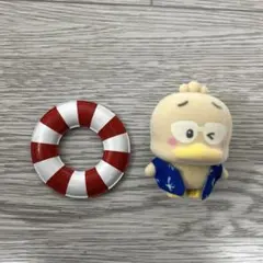 ♡バンダイ ぷちとも あひるのペックル（ウィンク）♡