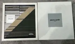 pierre cardin ハンカチ3枚セット(箱無し希望で800円値引き)