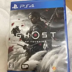 PS4 GHOST OF TSUSHIMA