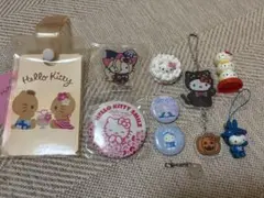 【値下げ】サンリオ 平成レトロ ハローキティ グッズ10点セット♡