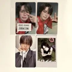 &TEAM K ケイ トレカ Back to Life 特典