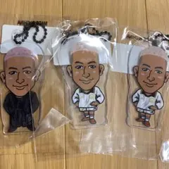 関口メンディー クリアチャーム 2020 カレンダー セット