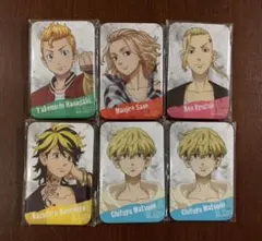 【最終値下げ】東京リベンジャーズ キャラバッジコレクション