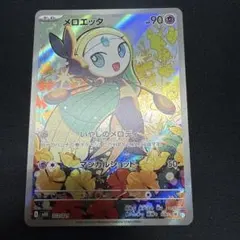 メロエッタ ar ②