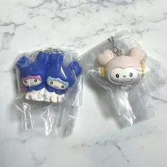 【新品未開封】TWICE サンリオ　ガチャ