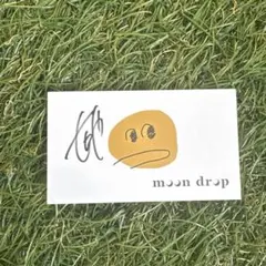 2026年最新】MooN drop サインの人気アイテム - メルカリ