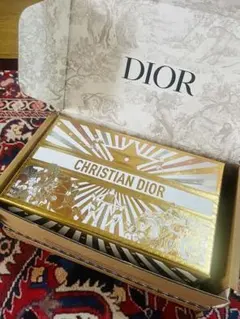 Christian Dior ギフトボックス