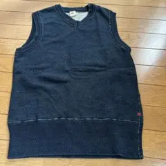 45rpmインディゴベストさらにお値下げ