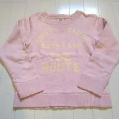 JUNKSTORE　ジャンクストアー　トレーナー　130