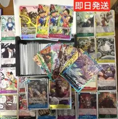 ワンピースカード大量まとめ‼️ノーマル10000枚　R2000枚　SR500枚他