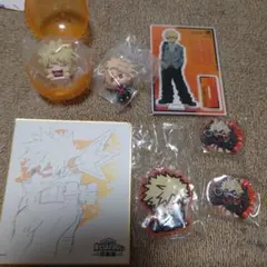 爆豪勝己セット