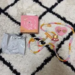 CRYBABY Crying For Love Phone Charm