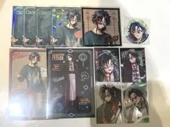 にじさんじ 魁星 3SKM AGF2024 7周年 ART ハーフアニバーサリー