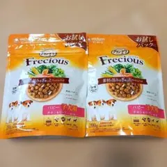 グランデリ フレシャス パピー 子犬用フード お試しパック 2袋のサムネイル