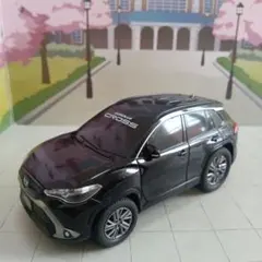 非売品TOYOTA カローラクロス プルバックカーのサムネイル