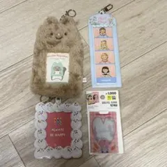 韓国ダイソー　トレカケース　まとめ売り