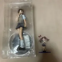 figma とある魔術の禁書目録 御坂美琴 ＆ 白井黒子 PSP とある魔術の禁書目録（インデックス） 初回限定版 figma「御坂