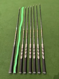 SteelFiber fc115cwシャフト 5本セット S(f4)フレックス - メルカリ