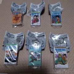 ドラゴンボール 40th Comics Charm Collection 01