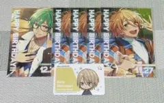 あんスタ バースデーブロマイド 巽 藍良 まとめ売り