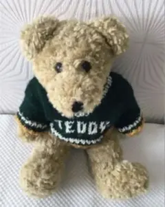 美品】Harrods ハロッズ テディベア 1998年 ぬいぐるみ - メルカリ