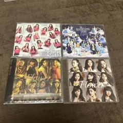 E-girls Flower いーがーるず フラワー ベストアルバム - メルカリ