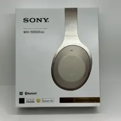 動作正常　Sony WH-1000XM2 シャンパンゴールド　ハイレゾ