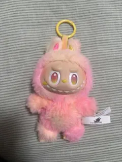 POP MART THE MONSTERS ぬいぐるみ キーホルダー