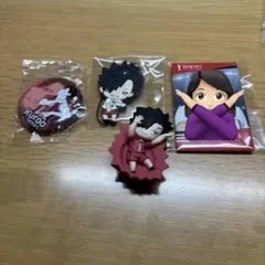 ハイキュー！！　黒尾鉄朗セット