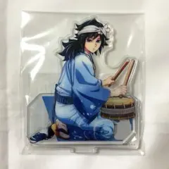 鬼滅の刃 阿波踊り 2025 アクリルスタンド 冨岡義勇