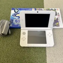 ニンテンドー3DS LL