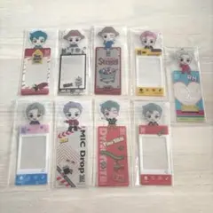 BTS TinyTAN ブックマークコレクション ♡ＲＭ♡