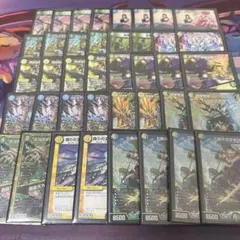 デュエマ デュエルマスターズ ペテンシーフシギバース デッキパーツ
