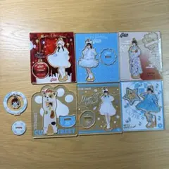 CUTIE STREET 梅田みゆ アクスタ アクリルスタンド ハタチ生誕 - メルカリ