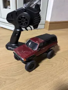 京商 MINI-Z 4×4】ハイラックス＆ルビコン 2台セット カスタム済