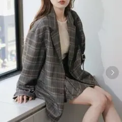 kastane テーラードジャケット