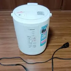 象印 スチーム式加湿器 EE-RR35 ホワイト 2022年製のサムネイル
