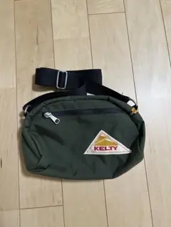 【りんご様専用】KELTY オリーブグリーン ショルダーバッグ