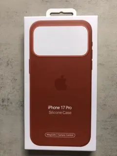 iPhone17promax 純正テックウーブンケース シエナ 新品未開封 - メルカリ