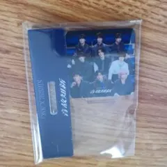 Snow Man スノーマン 音故知新 通常盤 特典 アクリルスタンド