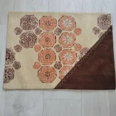 ハンドメイドランチョンマット帯リメイク