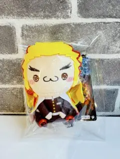 鬼滅の刃 もちぴこマスコット Vol.2 ぬいぐるみ 煉獄杏寿郎