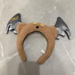 USJ ユニバ ティム ハロウィン カチューシャ