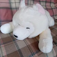 くったりサモエドくん JB くったりサモエドくん ごきげんJB ぬいぐるみ さもくん - メルカリ