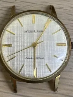 2026年最新】seiko crown diashock 21 jewelsの人気アイテム - メルカリ