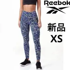 新品 Reebok リーボック モダン サファリ レギンス タイツ グリーン