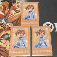 ラブライブ レジャフェス 缶バッジ ブロマイド μ's 高坂穂乃果 - メルカリ